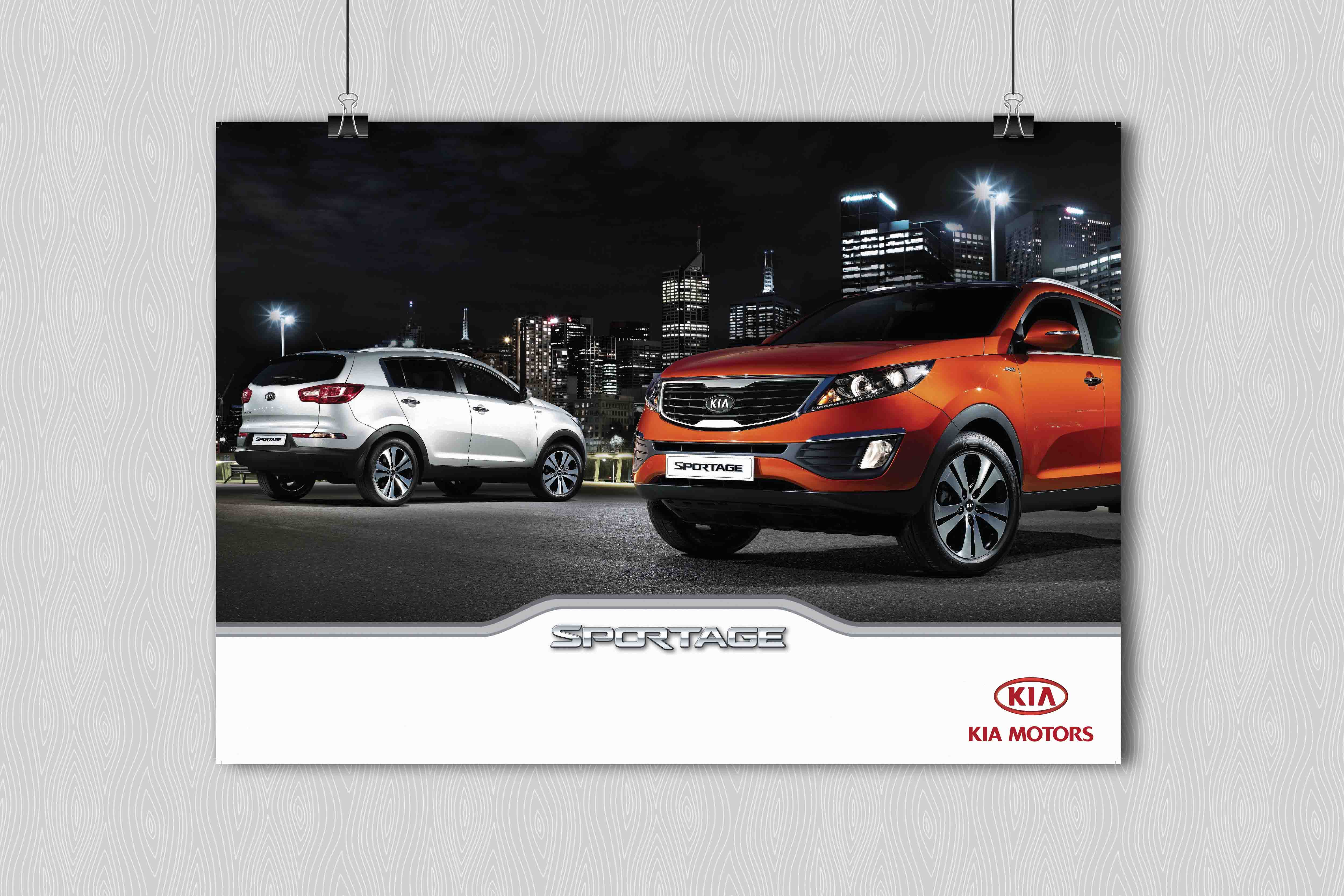 sportage